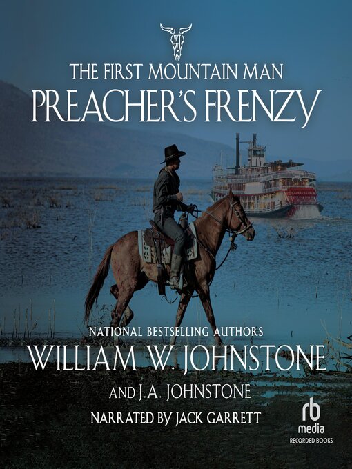 Title details for Preacher's Frenzy by William W. Johnstone - Available